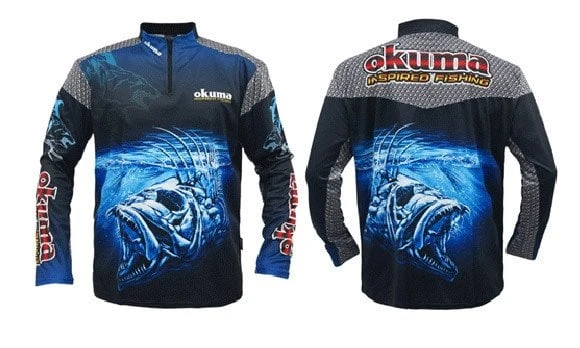 Okuma Tournament Jersey %100 Polyester - 9