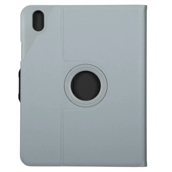 Targus THZ93511GL VersaVu iPad 10. Nesil 10.9 inç Uyumlu Kılıf - Gümüş - 2