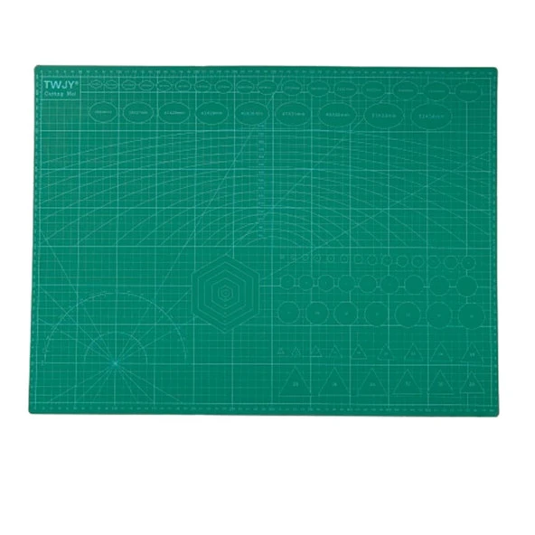 TWJY Kesme Matı Cutting Mat Kesim Altlığı 60*45