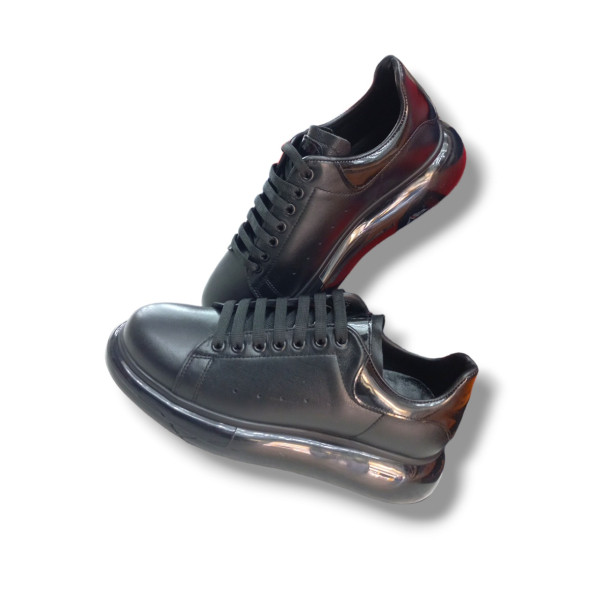 Growish GR0135 Hakiki Deri Air Jel Taban Sneaker Erkek Ayakkabı
