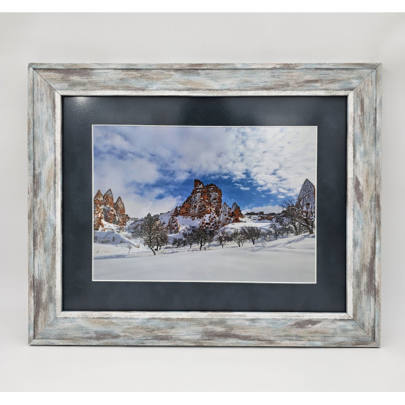 Kapadokya Koleksiyonu Çerçeveli Fotoğraf - 2