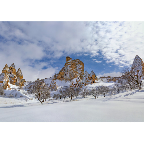 Kapadokya Koleksiyonu Çerçeveli Fotoğraf - 3