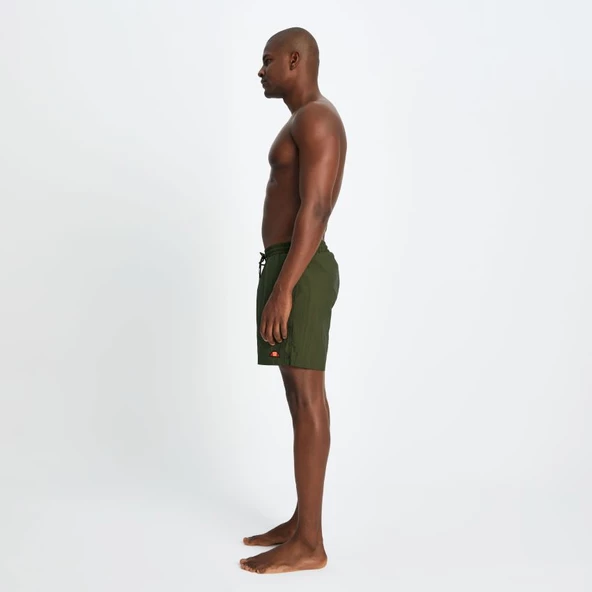 Ellesse Erkek Deniz Şortu Haki EM190-KH - Resim 2