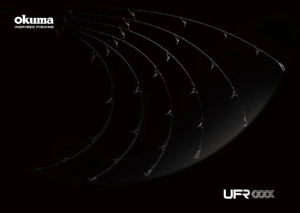 Okuma Lrf-Tele-706UL 210cm 1-8 gr Lrf Kamışı - 11