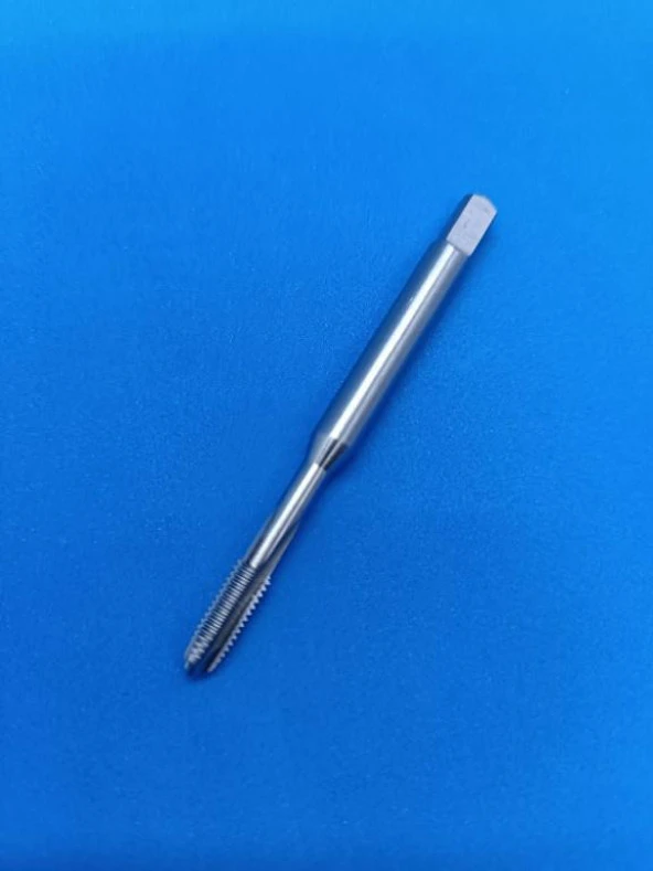 HSSE DIN371/B MAK.KLVZ. M5x0,8 (6H) - Resim 2