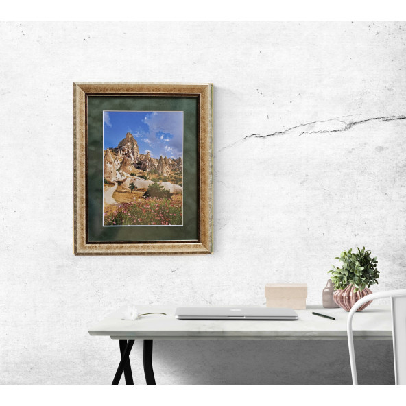 Kapadokya Koleksiyonu Çerçeveli Fotoğraf