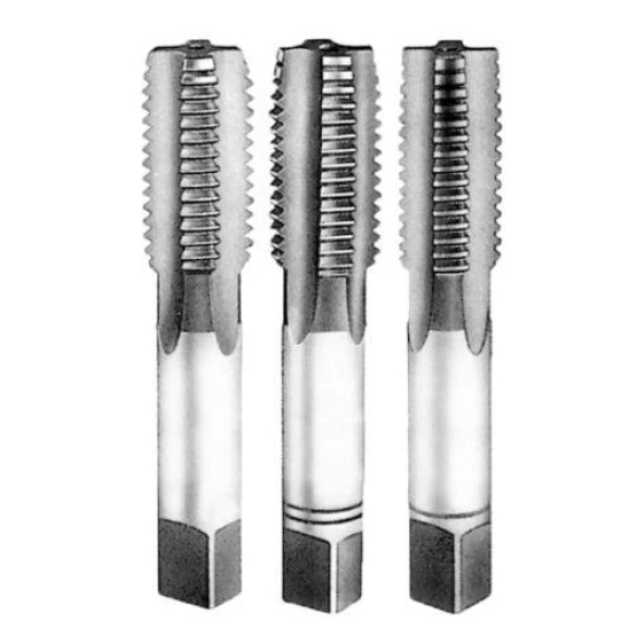 HSS DIN352 3 LU EL KLVZ. M27x3 (6H) ürün görseli 1