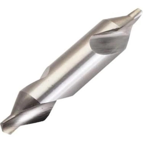 HSS DIN333/A R PUNTA MATKABI 6,3 MM ürün görseli 1