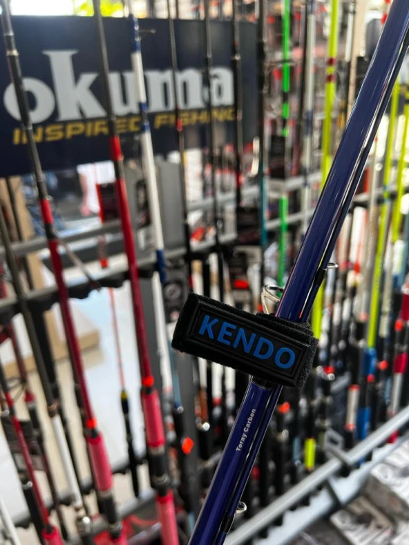 Kendo Neopren Kamış Bandı 2 Adet - 7