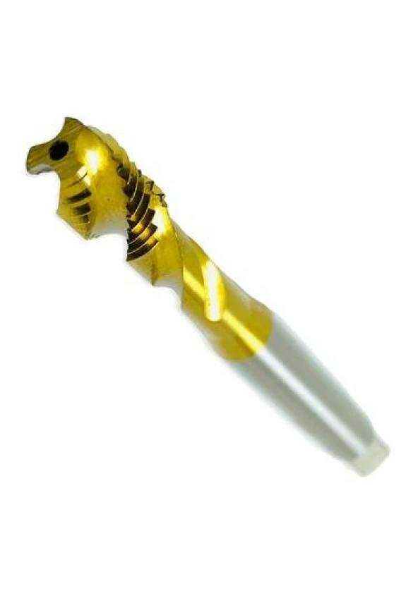 HSSE DIN374/C MAK.KLVZ. M13x1 (6H) (C FORM) L.H.R.C.TİN - Resim 2