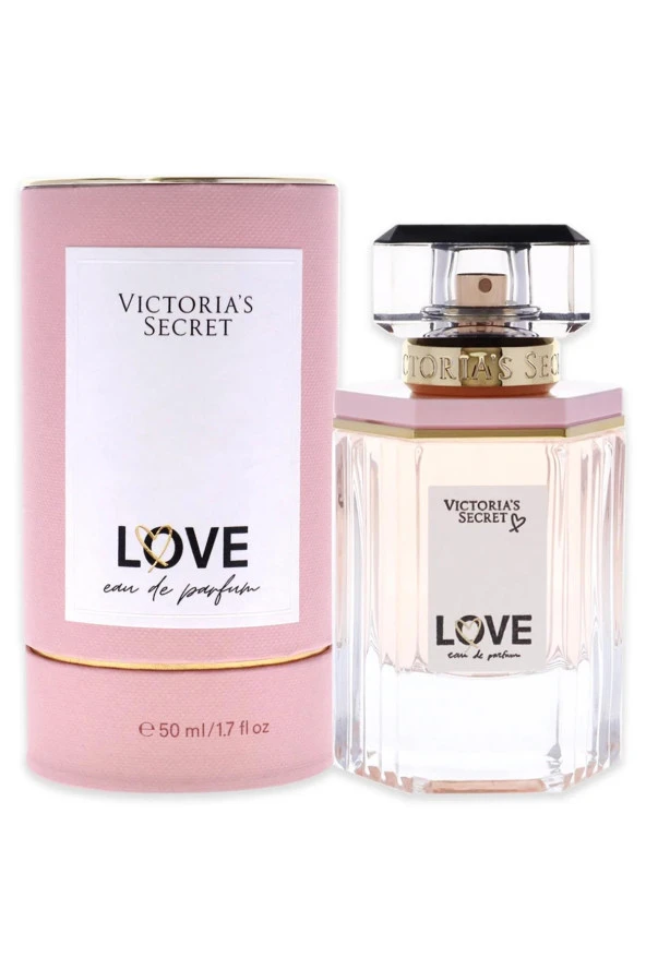 Victoria's Secret Love EDP 50ML Kadın Parfümü