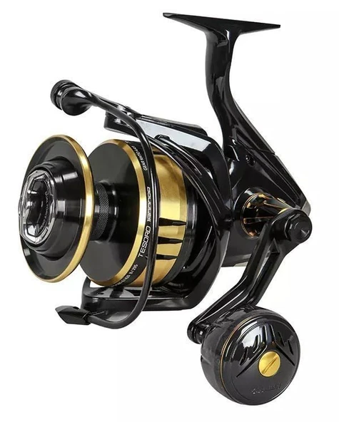 Okuma Tesoro TSR-6000XA 12+1BB Olta Makinesi - 5