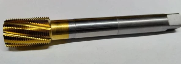 HSSE DIN374/C MAK.KLVZ. M24x1,5 (6Hx) HELİS OVM-K ürün görseli 1