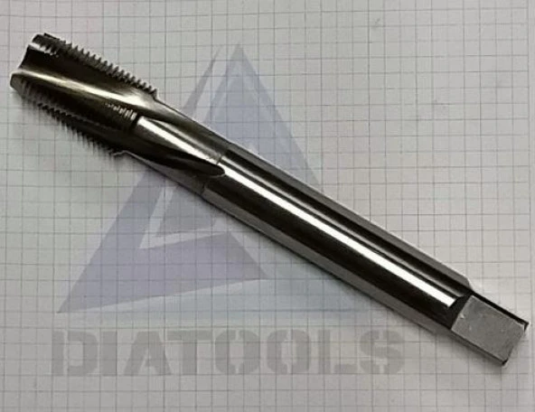 HSSE DIN2183/C UNEF 11/16"x18 HELİS L.H.R.C. 15° (2B) ürün görseli 1