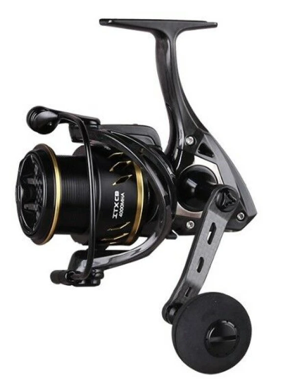 Okuma ITX CB ICB-4000HA 7+1BB Olta Makinesi - 2