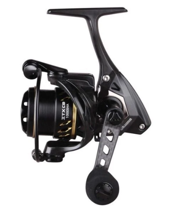 Okuma ITX CB ICB-2500HA 7+1BB Olta Makinesi - 7