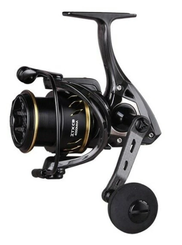 Okuma ITX CB ICB-4000HA 7+1BB Olta Makinesi - 5