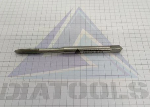 DIN2183/B MAK.KLVZ. UNF 3,5x48 PM (2B) ürün görseli 1