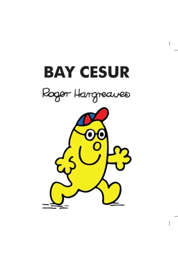 Bay Cesur - Roger Hargreaves