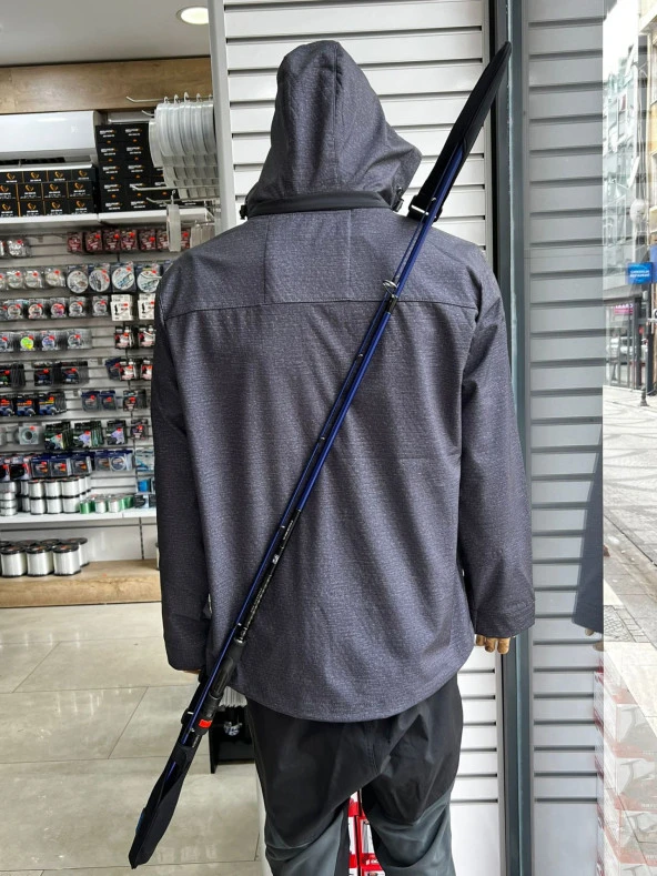 Kendo Spin Kamış Koruma Kılıfı (Neopren) - 7