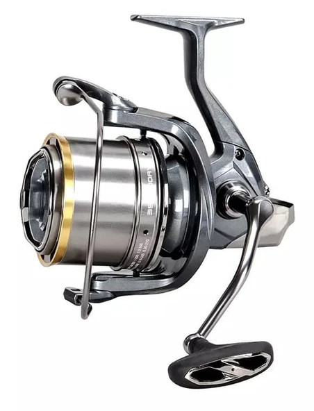Okuma Flite Surf FLS35-1500AY Gunsmoke 9+1BB Olta Makinesi - 7