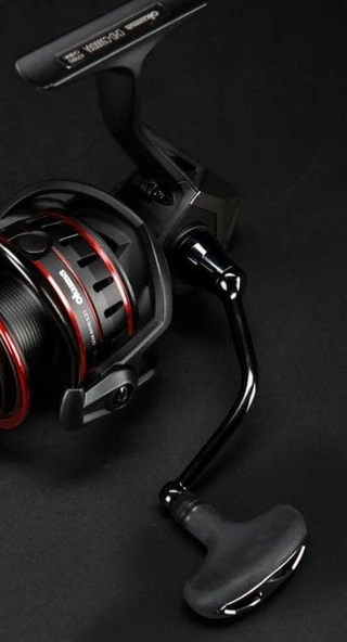 Okuma Ceymar HD CHD-1000A Matt Black 7+1BB Olta Makinesi - 7