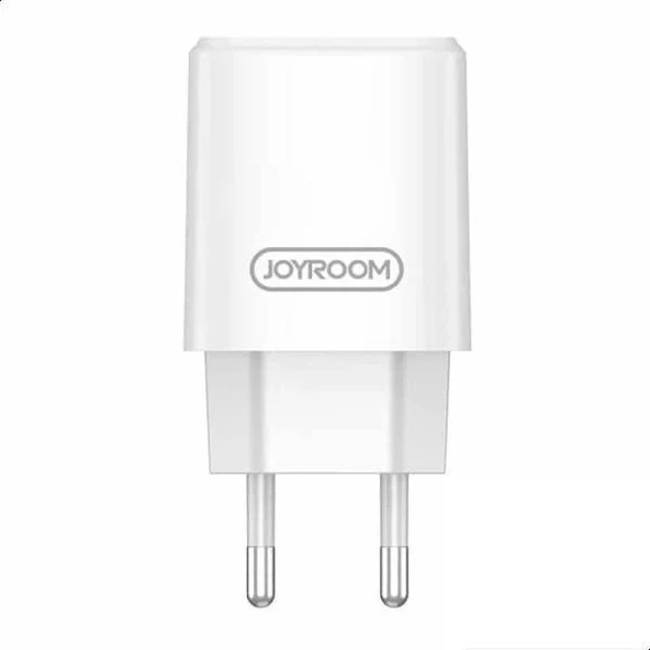 Joyroom L M226 2.4A Çift Giriş Type-C Hızlı Şarj Seti - 2