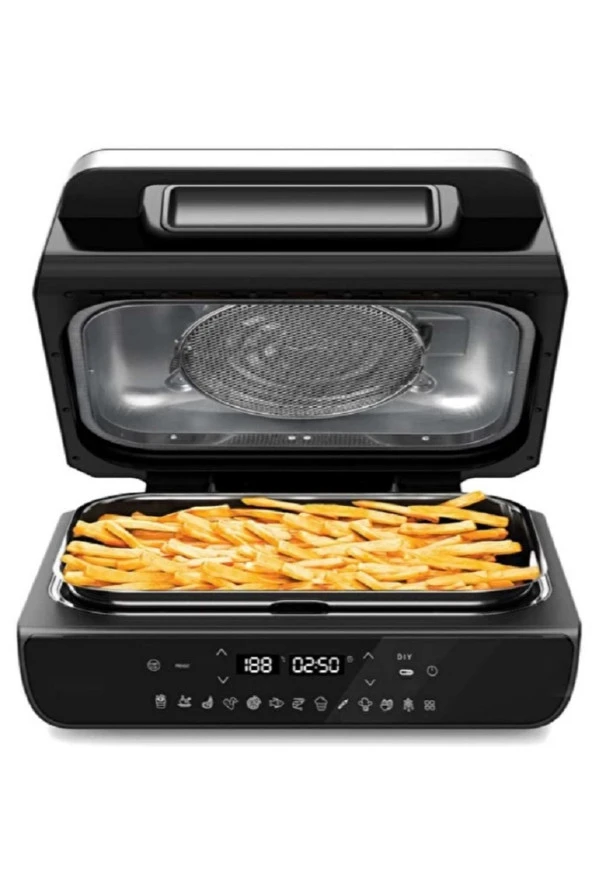 Arnica Airfryer Grill Izgaralı Sıcak Hava Fritözü Gh22100