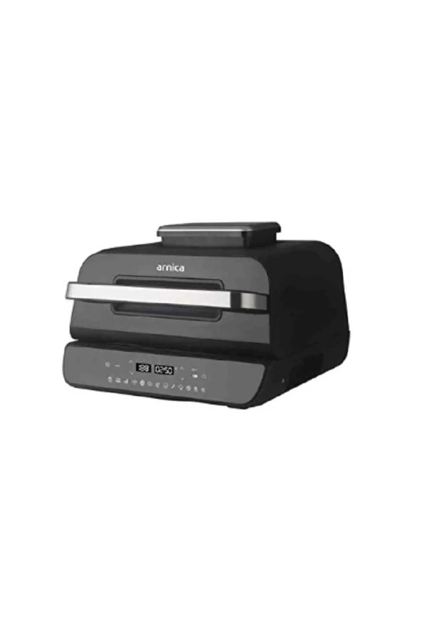 Arnica Airfryer Grill Izgaralı Sıcak Hava Fritözü Gh22100 - 2