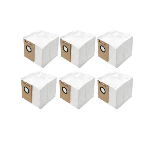 Neabot Nomo Q11 Uyumlu Yedek Toz Torbası (6 adet) - 2