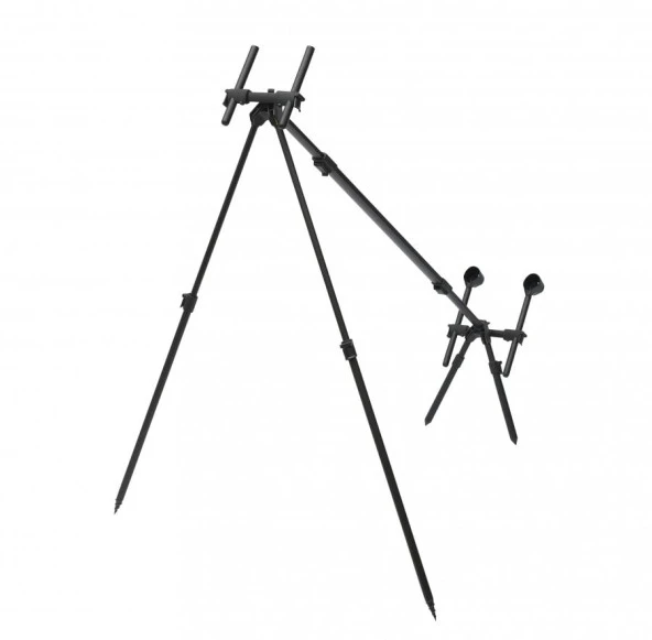 Prologic Twin-Sky 2 Rod Multi Pod & Carry Bag Sehpa - 8