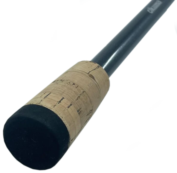 Okuma Azaki Spin 274 cm 12-35 gr 2 Parça Spin Kamışı - 5