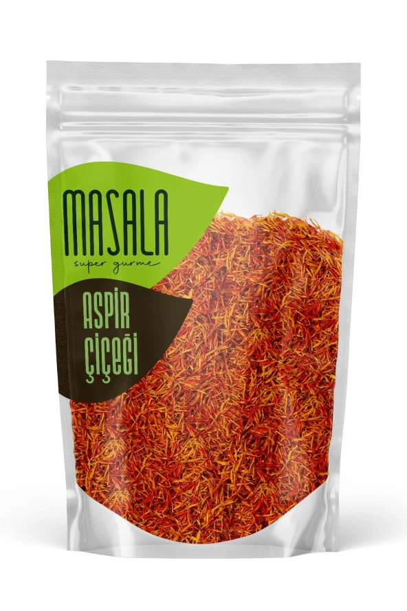Aspir Çiçeği - Yerli Safran 35 gr (safflower) - 2