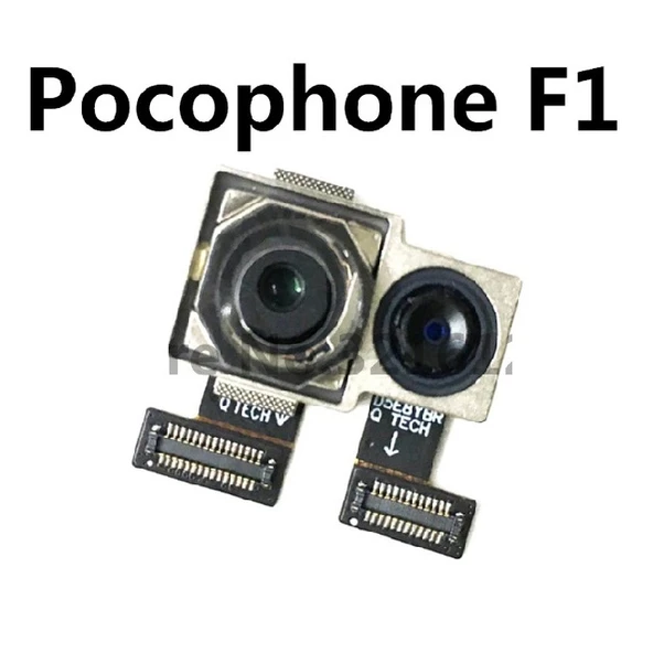 Tkgz Xiaomi POCOPHONE F1 Arka Kamera Orj