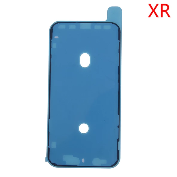 Tkgz İPhone XR Ekran Toz Bandı Çerçevesi Yapıştırıcı ürün görseli 1
