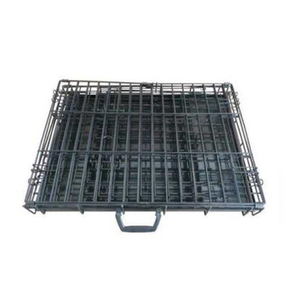Orijin 621A Katlanabilir Köpek Kafesi 60x45x53 cm - 3