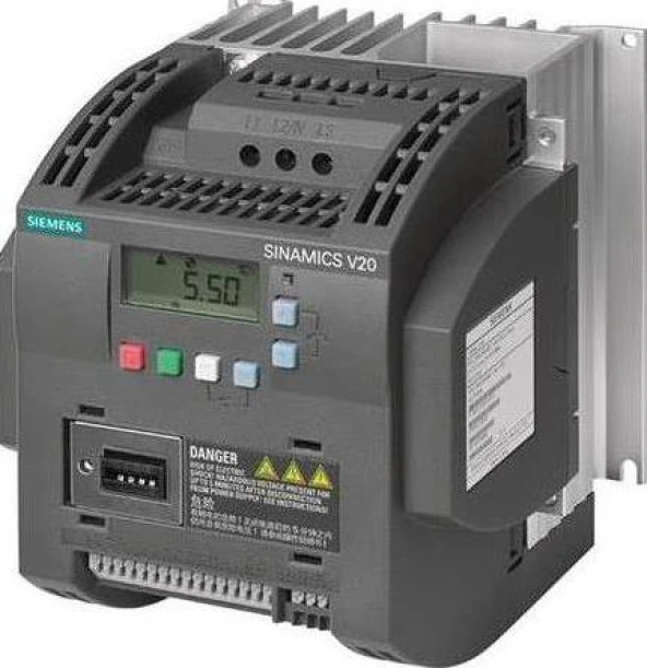 1.1 Hız Kontrol Cihazı Siemens 220