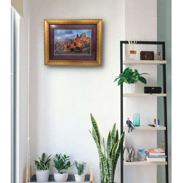 Kapadokya Koleksiyonu Çerçeveli Fotoğraf