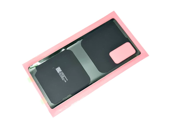 Samsung Galaxy NOTE 20 - SM-N980 Arka Pil Batarya Kapağı (CAM+B-7000) GOLD - Resim 3