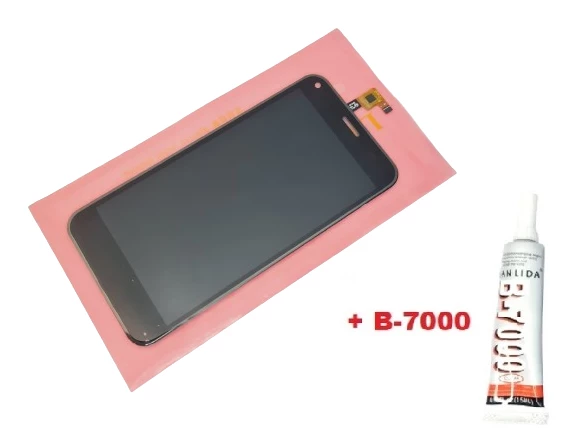 Vestel Venus GO Lcd Ekran Dokunmatik B-7000
