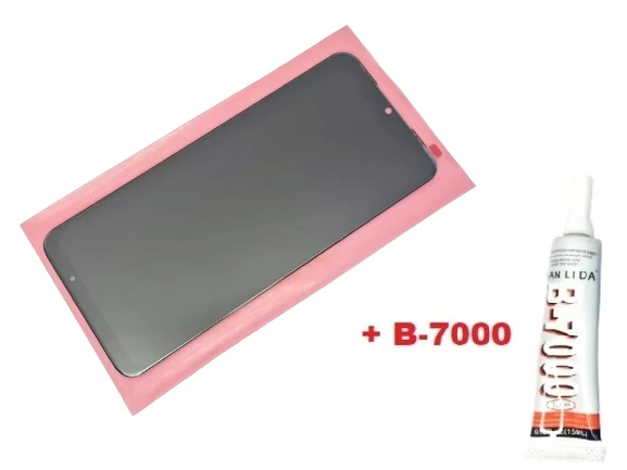 Infinix HOT 12İ Ekran Lcd Dokunmatik Orijinal B-7000