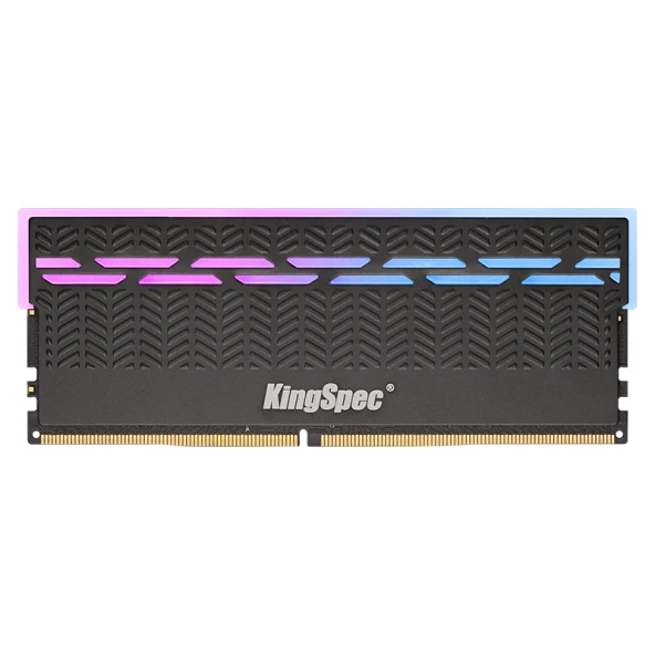 Kingspec 16GB-DDR4-PC-RGB-2666Mhz