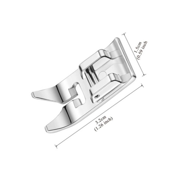 Zig zag 5mm ayak - 4