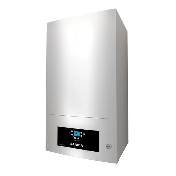 Sanica Yoğuşmalı Kombi 24 KW Baca Dahil - 2