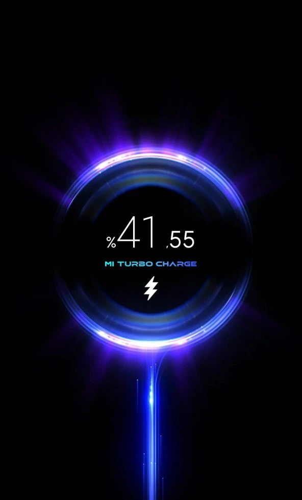 67W Turbo Şarj Cihazı Aleti 6A Kablo/Adaptör Seti Type C USB Xiaomi Redmi Samsung Uyumlu Duvar Tipi - 8