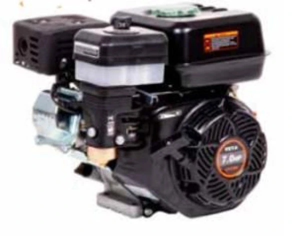 Veta Lt170F Benzinli Çapa Motoru 7 Hp Tek Motor