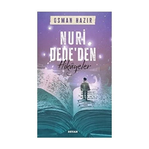 NURİ DEDEDEN HİKAYELER  BEYAN YAYIN
