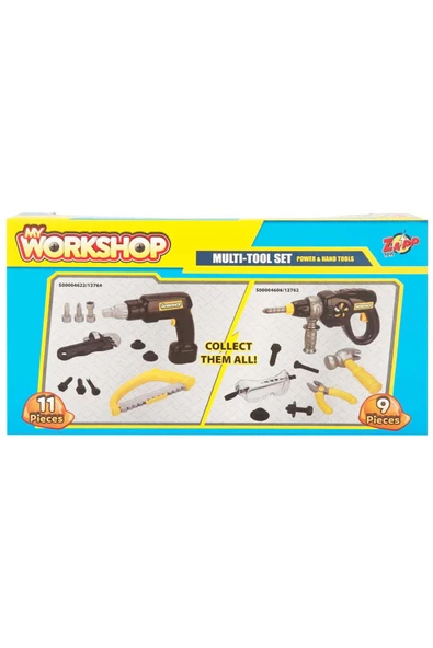 Küçük Tamirciler, Büyük İşler: My Workshop Elektronik Tamir Seti ile Hayal Gücüne Sınır Koymayın! - 9