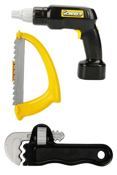 Küçük Tamirciler, Büyük İşler: My Workshop Elektronik Tamir Seti ile Hayal Gücüne Sınır Koymayın! - 6