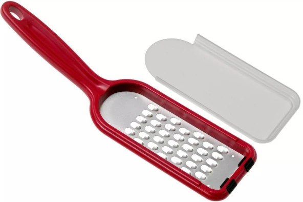 Victorinox Kalın Kırmızı Rende 7.6081.1 - 3